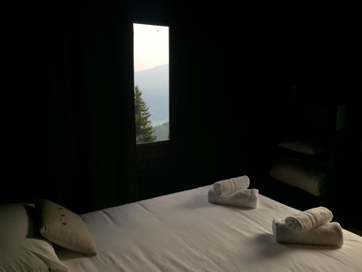 Do-Minus Boutique Home & Private Spa Ca Pedrot Mountain Cottage Monte Carasso Kültér fotó
