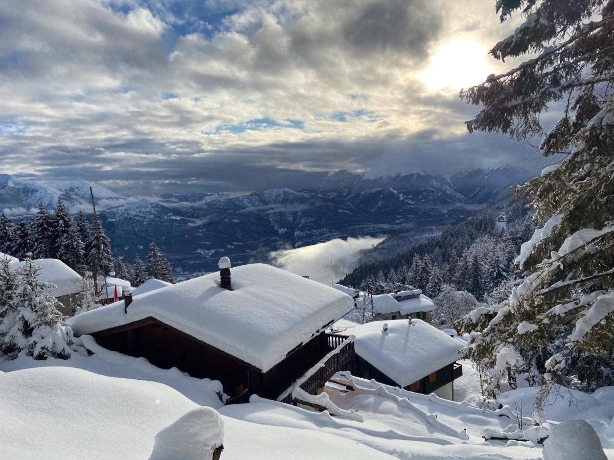 Do-Minus Boutique Home & Private Spa Ca Pedrot Mountain Cottage Monte Carasso Kültér fotó