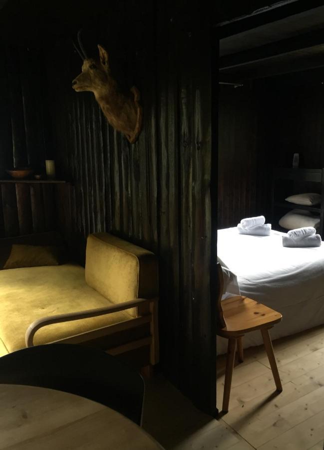 Do-Minus Boutique Home & Private Spa Ca Pedrot Mountain Cottage Monte Carasso Kültér fotó