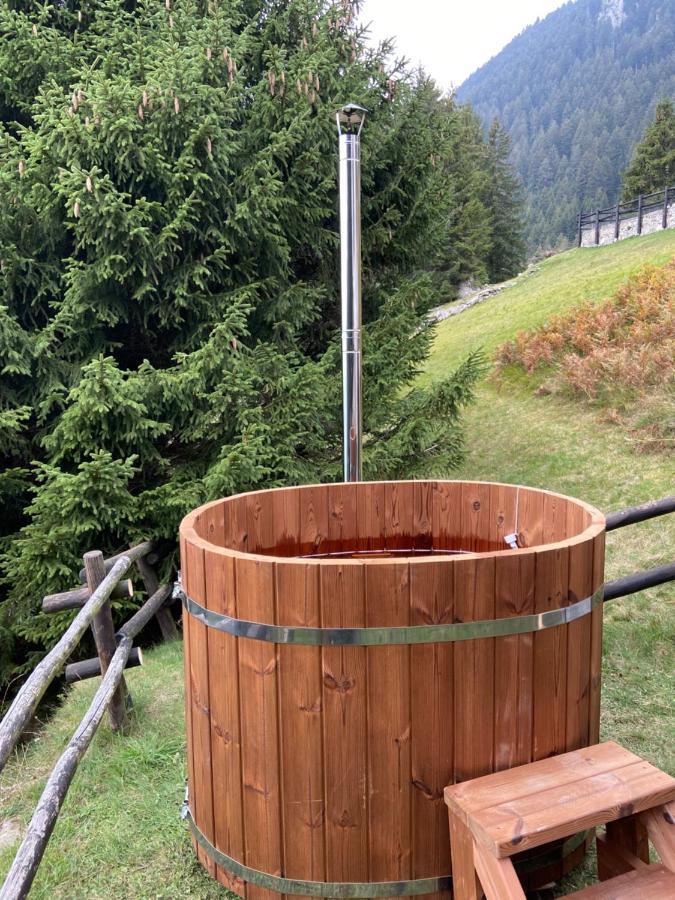 Do-Minus Boutique Home & Private Spa Ca Pedrot Mountain Cottage Monte Carasso Kültér fotó